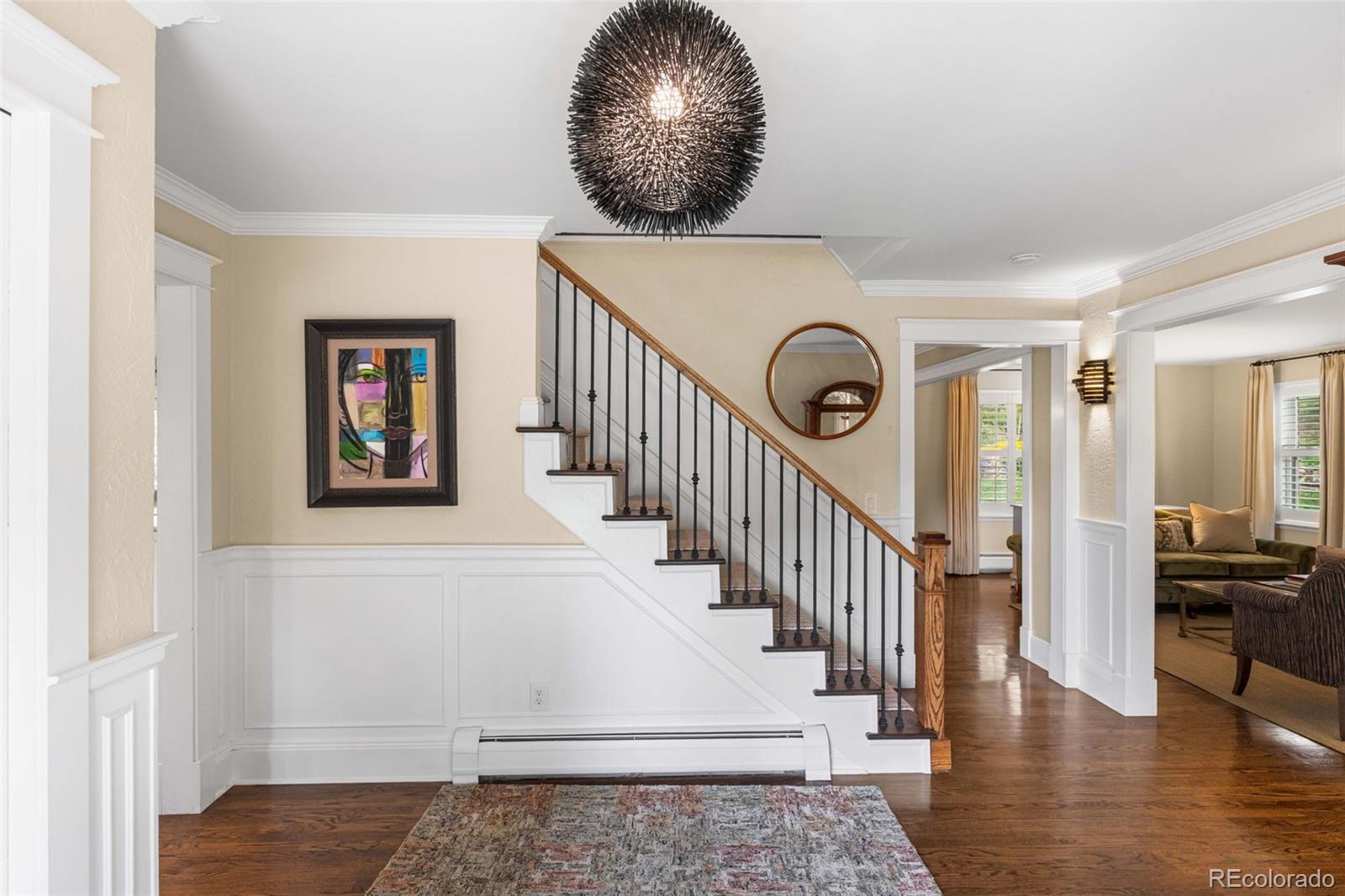 MLS Image #4 for 5185 w fair place,littleton, Colorado