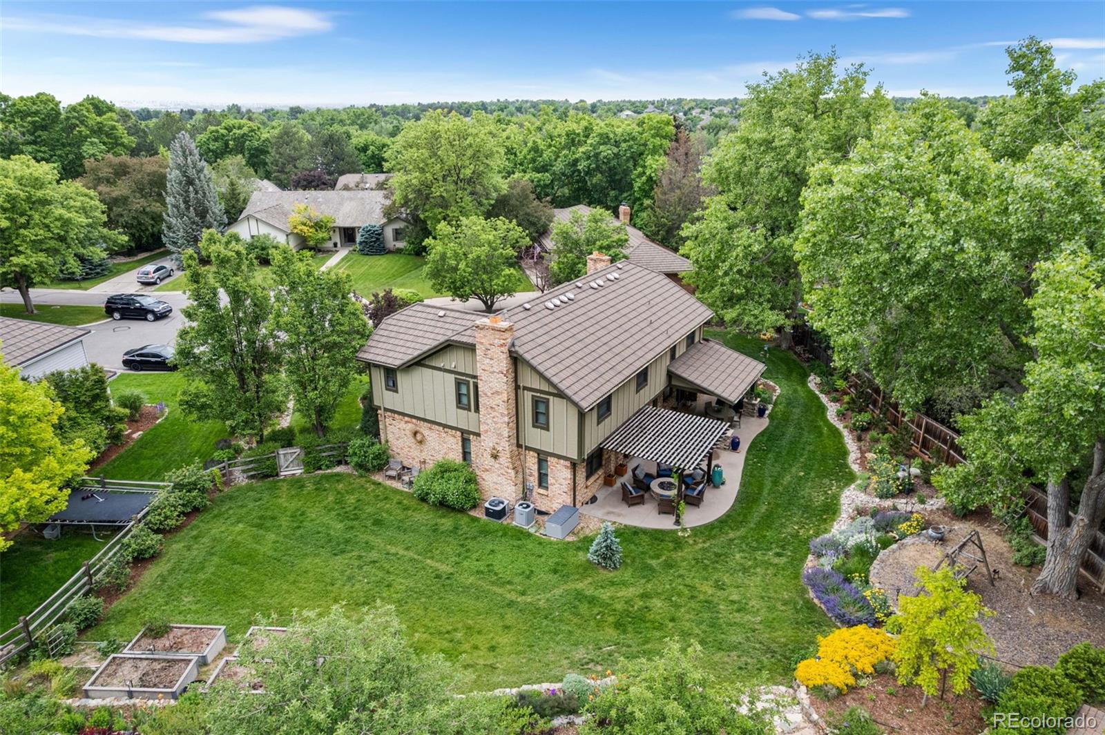 MLS Image #41 for 5185 w fair place,littleton, Colorado