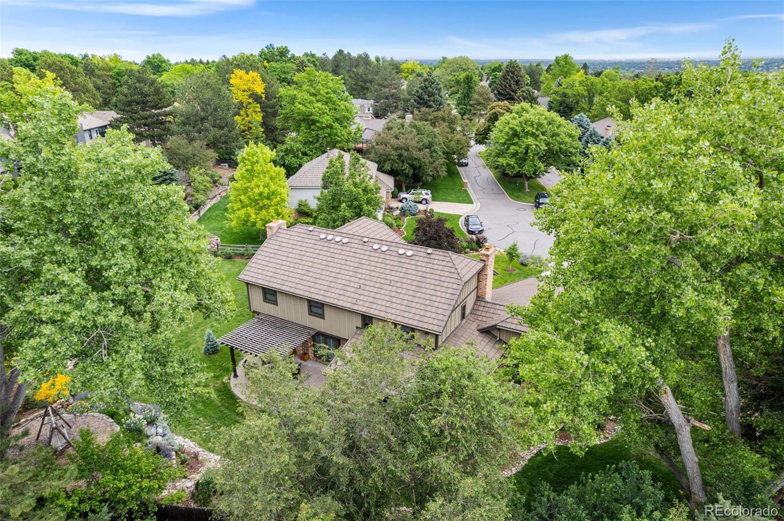 MLS Image #42 for 5185 w fair place,littleton, Colorado