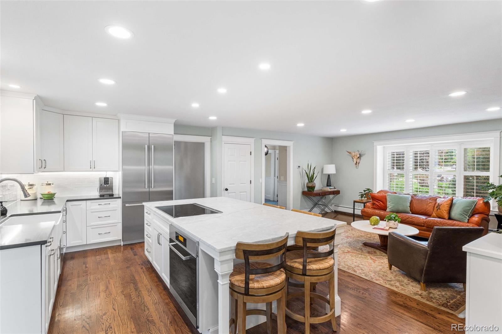 MLS Image #5 for 5185 w fair place,littleton, Colorado