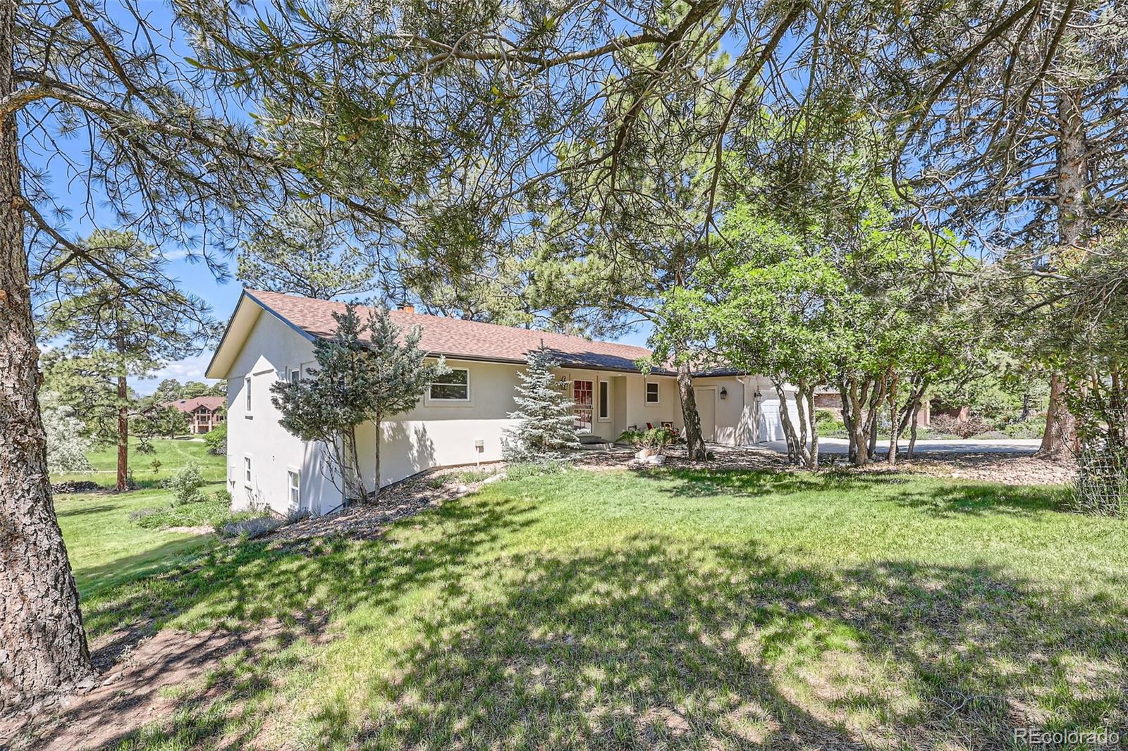 MLS Image #2 for 5583  thunder hill road,parker, Colorado