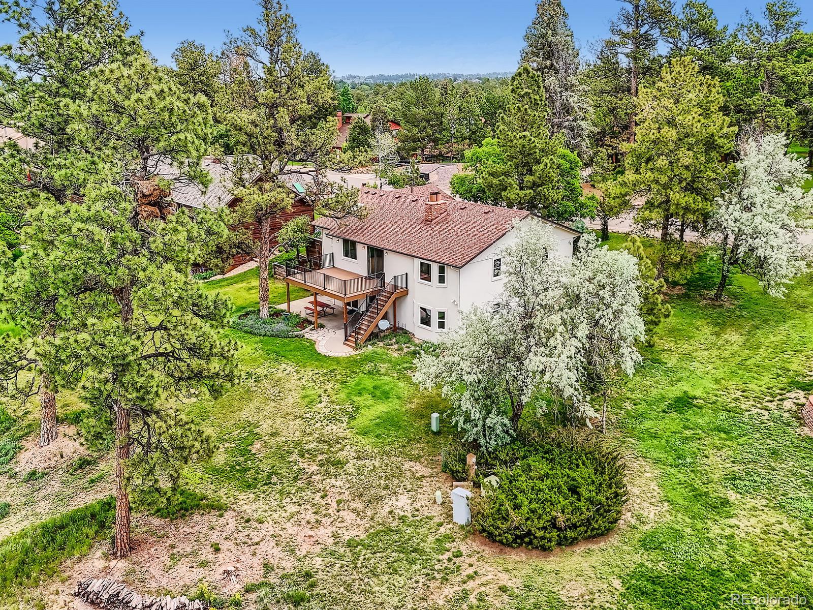 MLS Image #34 for 5583  thunder hill road,parker, Colorado