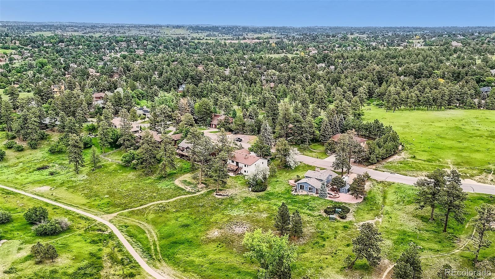 MLS Image #35 for 5583  thunder hill road,parker, Colorado