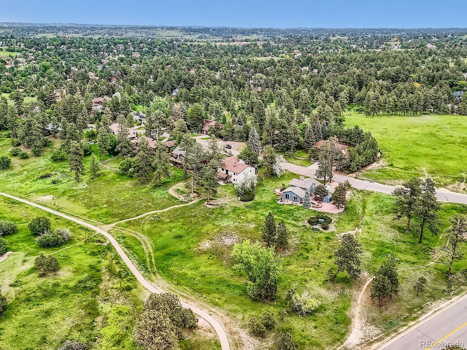 MLS Image #36 for 5583  thunder hill road,parker, Colorado