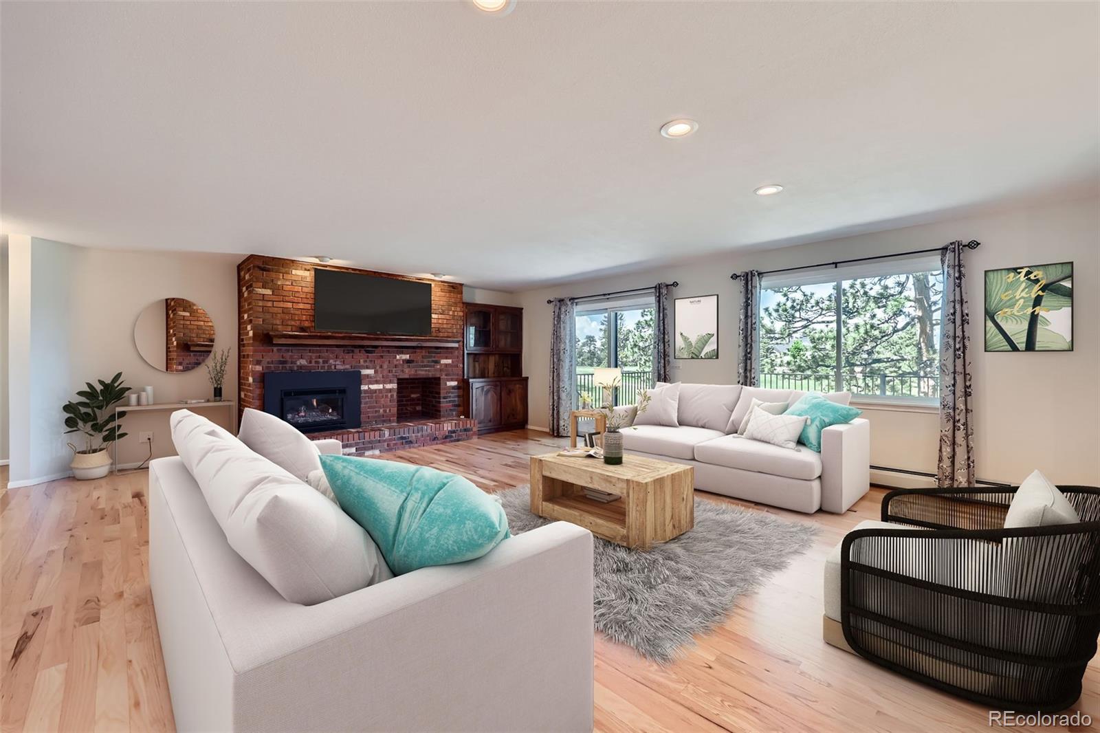 MLS Image #4 for 5583  thunder hill road,parker, Colorado
