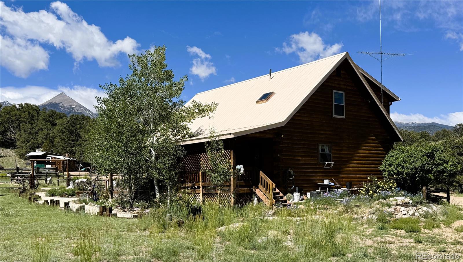 CMA Image for 10990  US Highway 50 ,Howard, Colorado