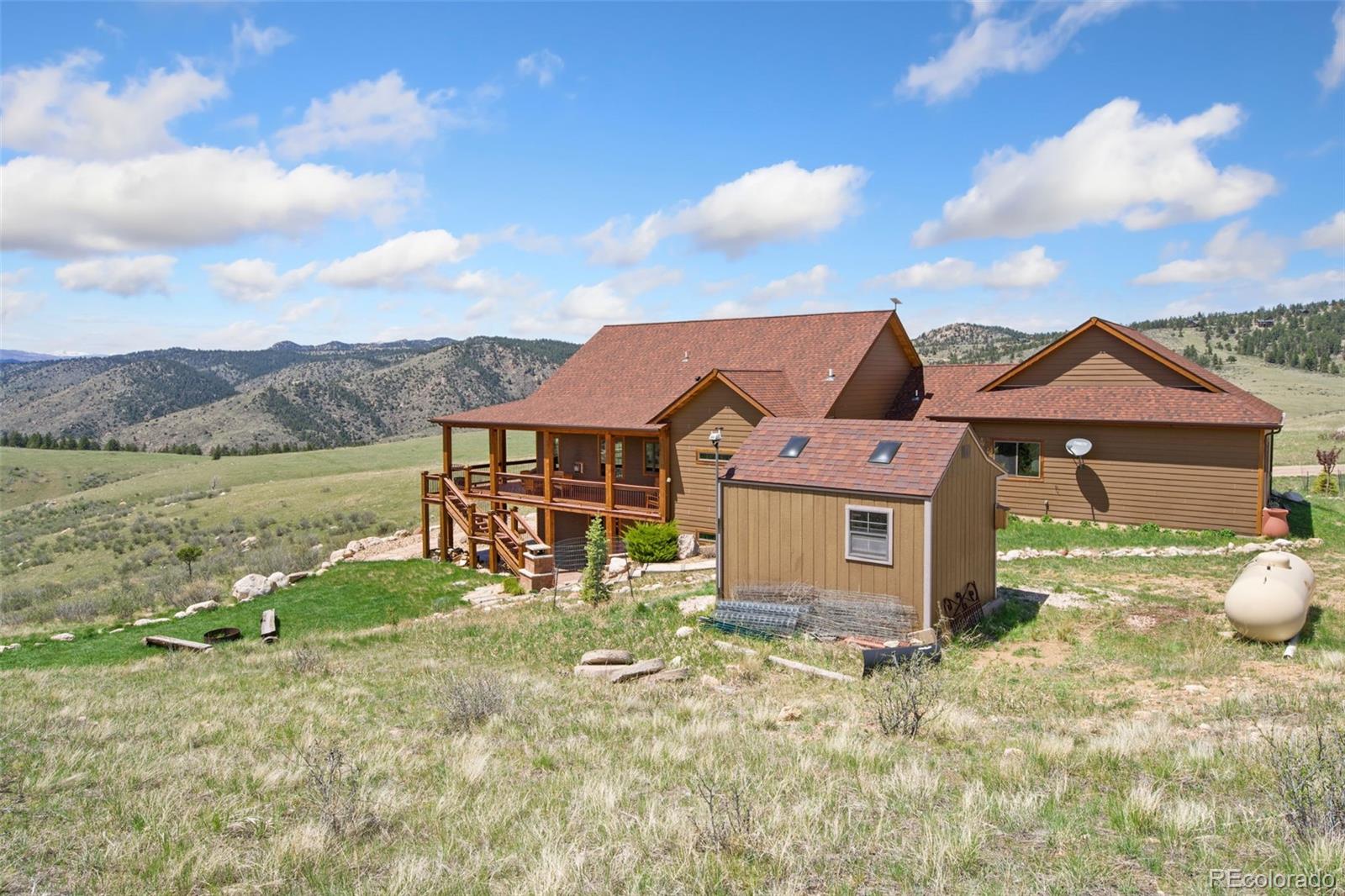 MLS Image #27 for 80  little bald mountain court,livermore, Colorado