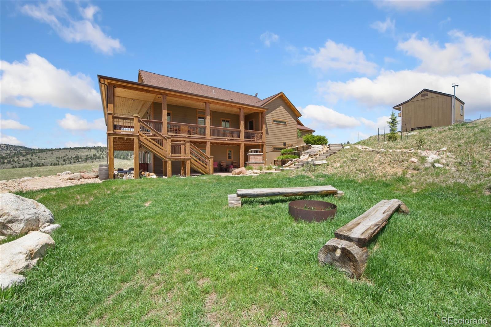 MLS Image #28 for 80  little bald mountain court,livermore, Colorado