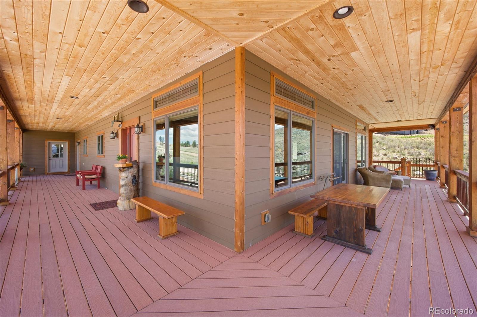 MLS Image #3 for 80  little bald mountain court,livermore, Colorado