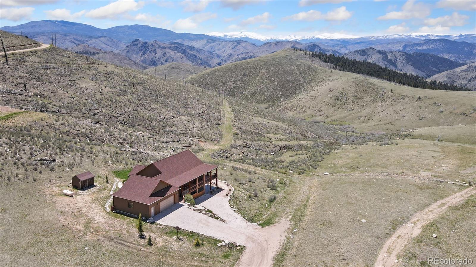 MLS Image #30 for 80  little bald mountain court,livermore, Colorado