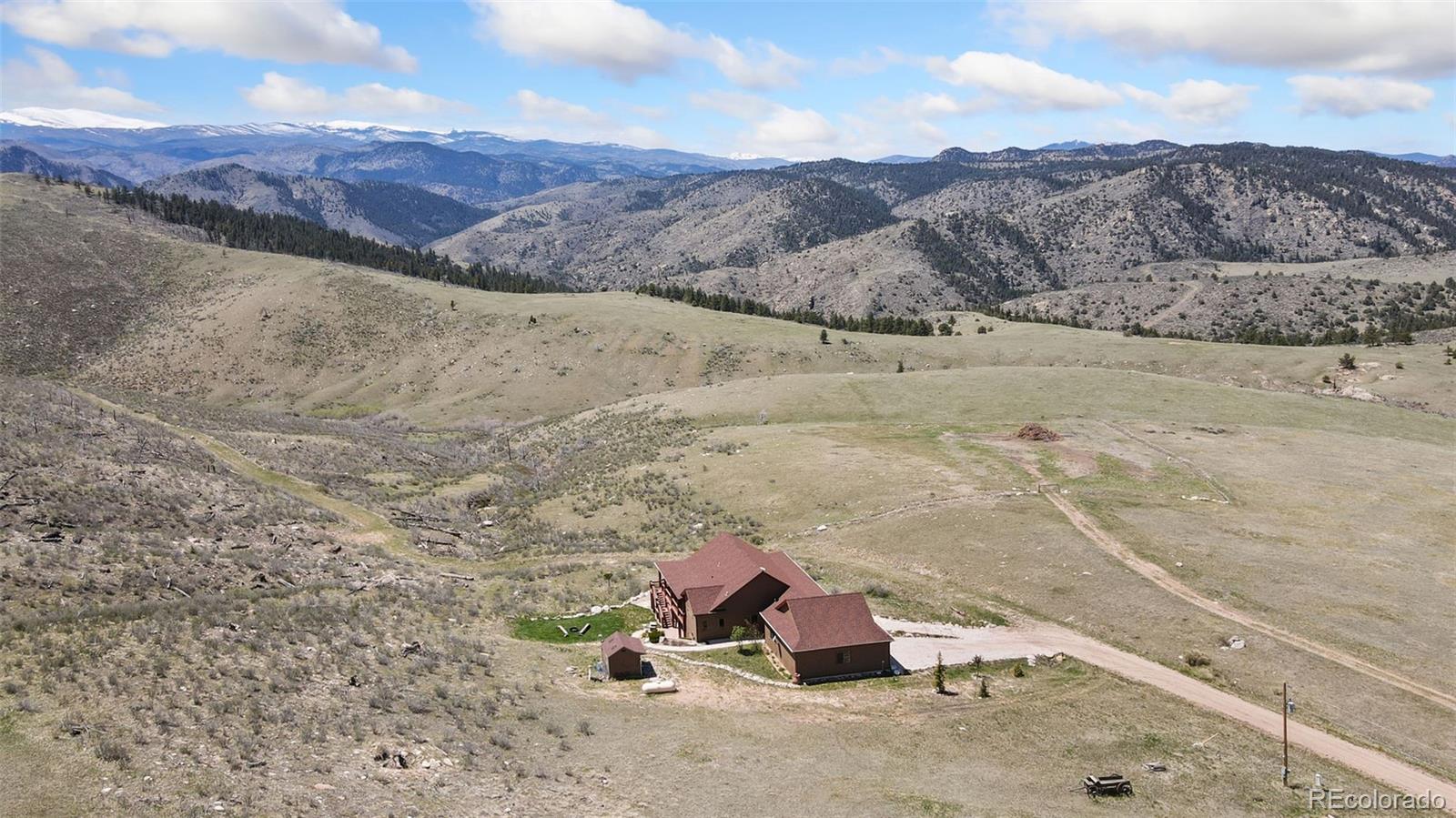 MLS Image #32 for 80  little bald mountain court,livermore, Colorado