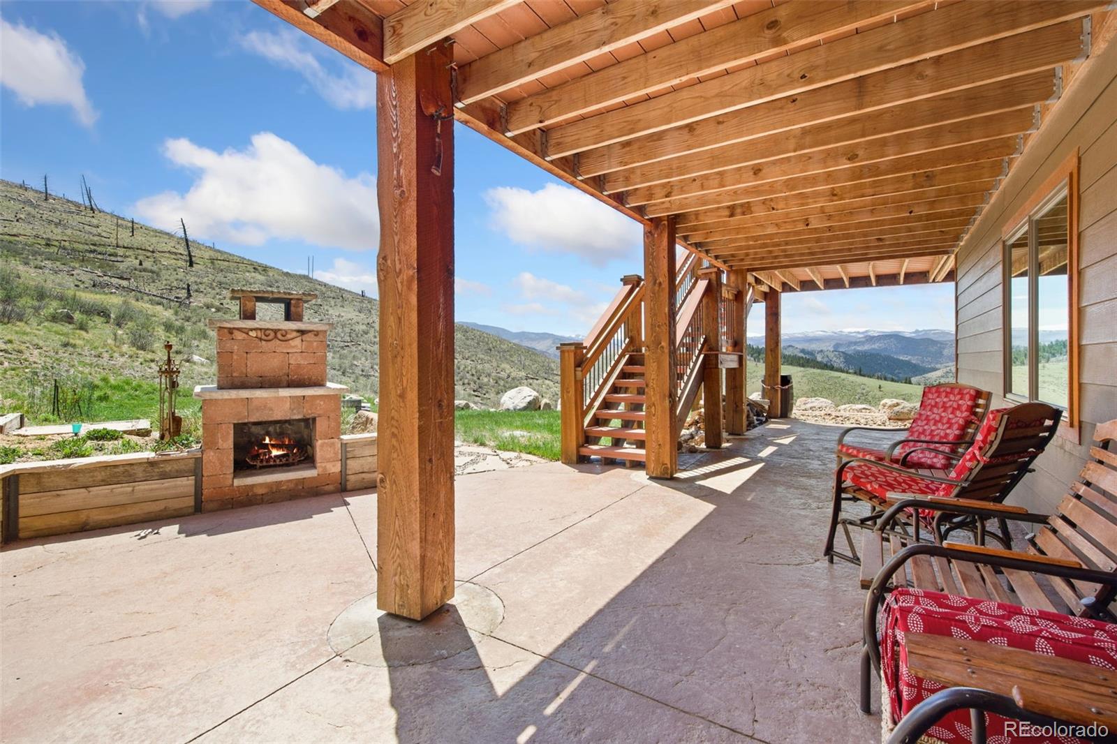MLS Image #6 for 80  little bald mountain court,livermore, Colorado