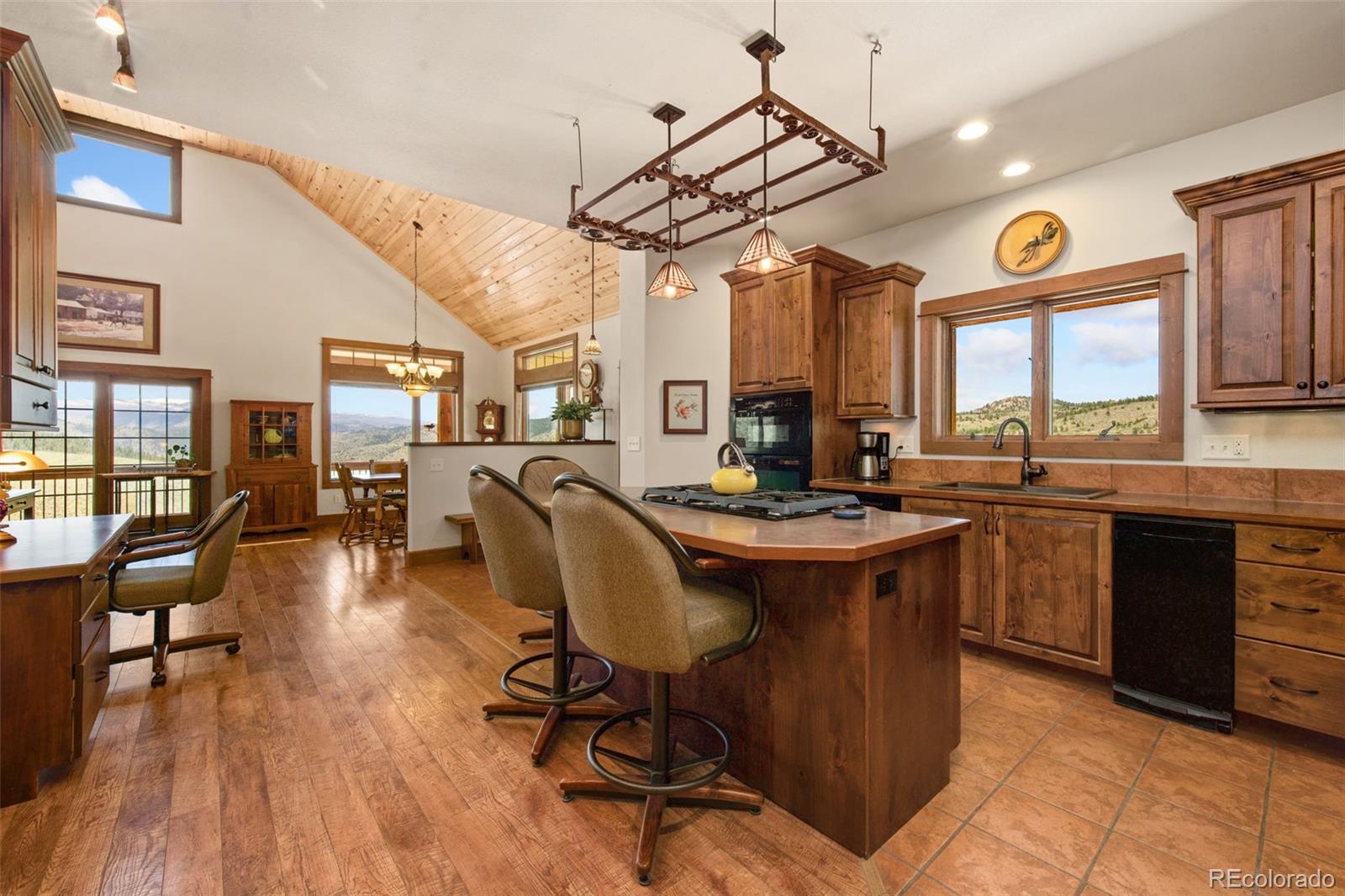 MLS Image #8 for 80  little bald mountain court,livermore, Colorado