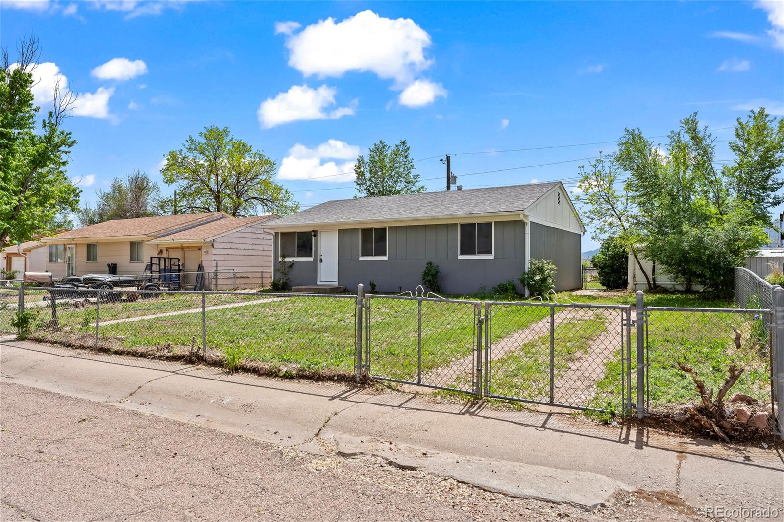 MLS Image #1 for 2538  chimayo drive,colorado springs, Colorado
