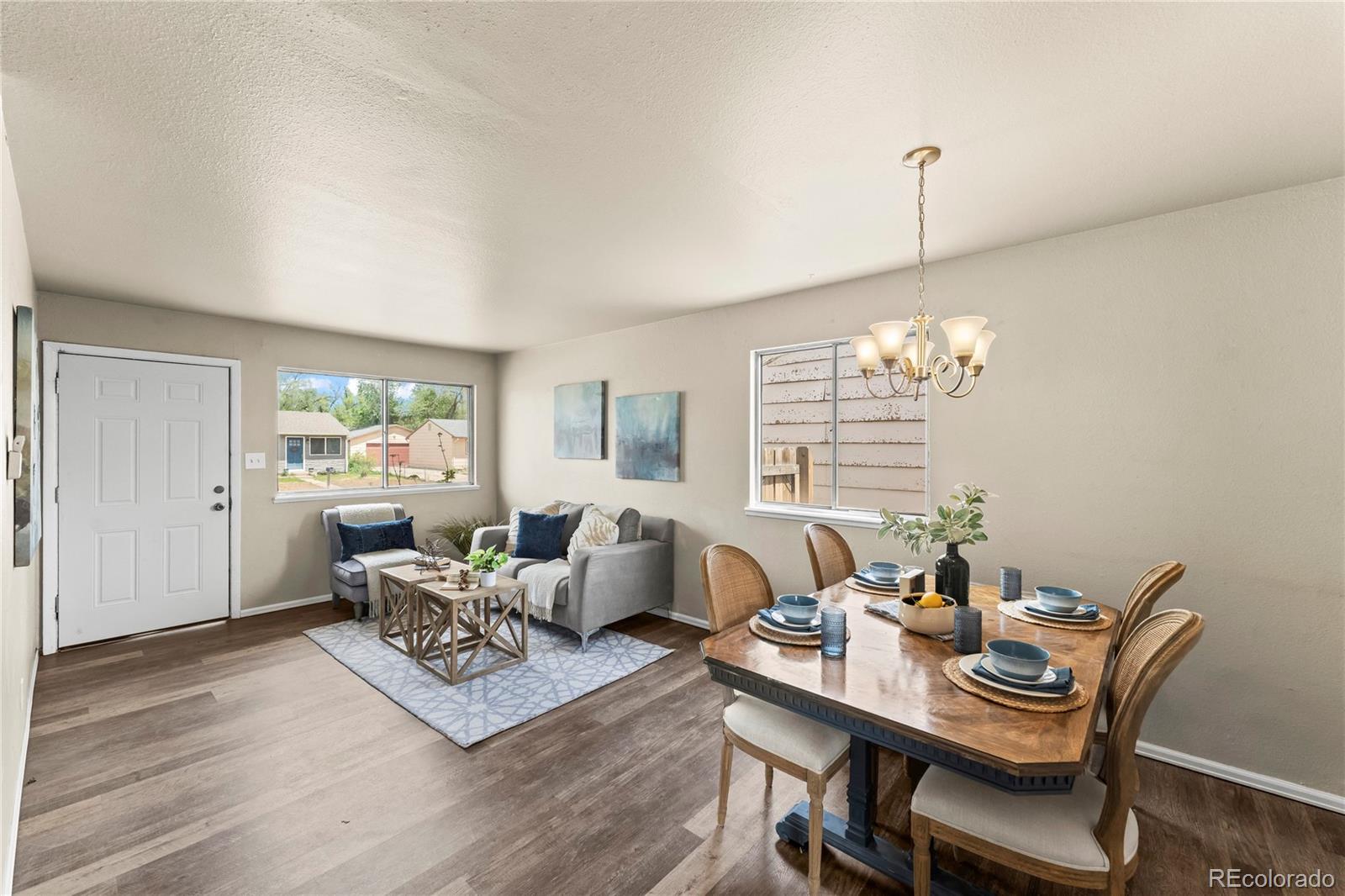 MLS Image #2 for 2538  chimayo drive,colorado springs, Colorado