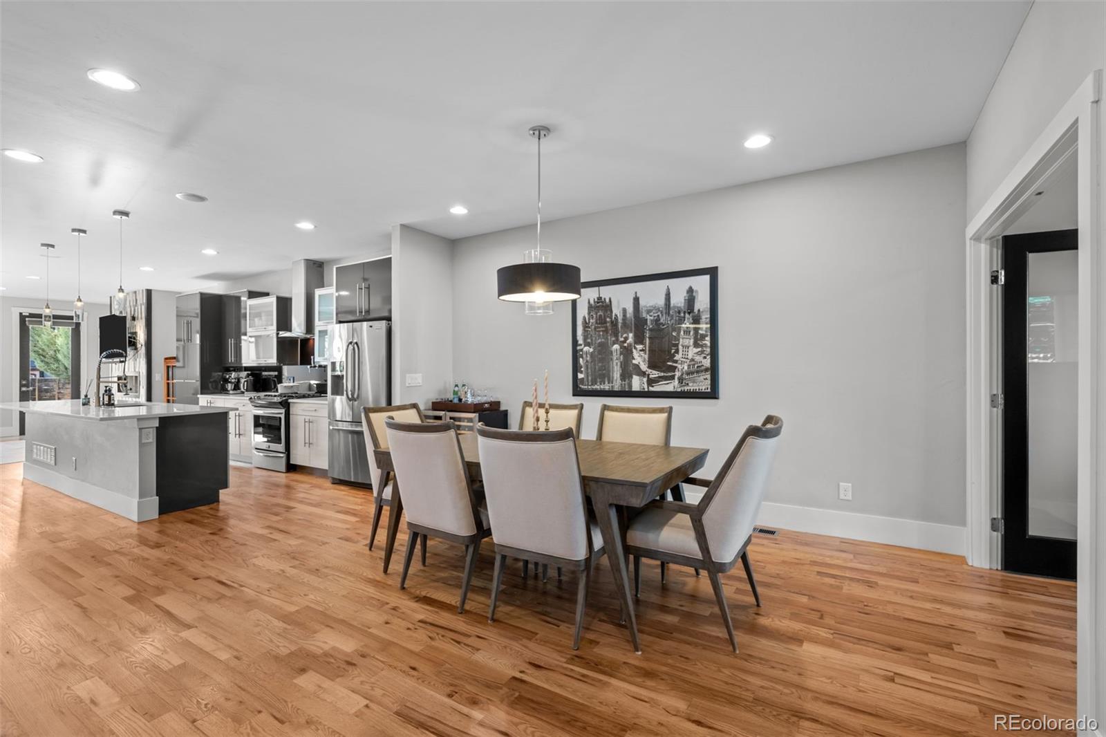 MLS Image #2 for 2523 n humboldt street,denver, Colorado