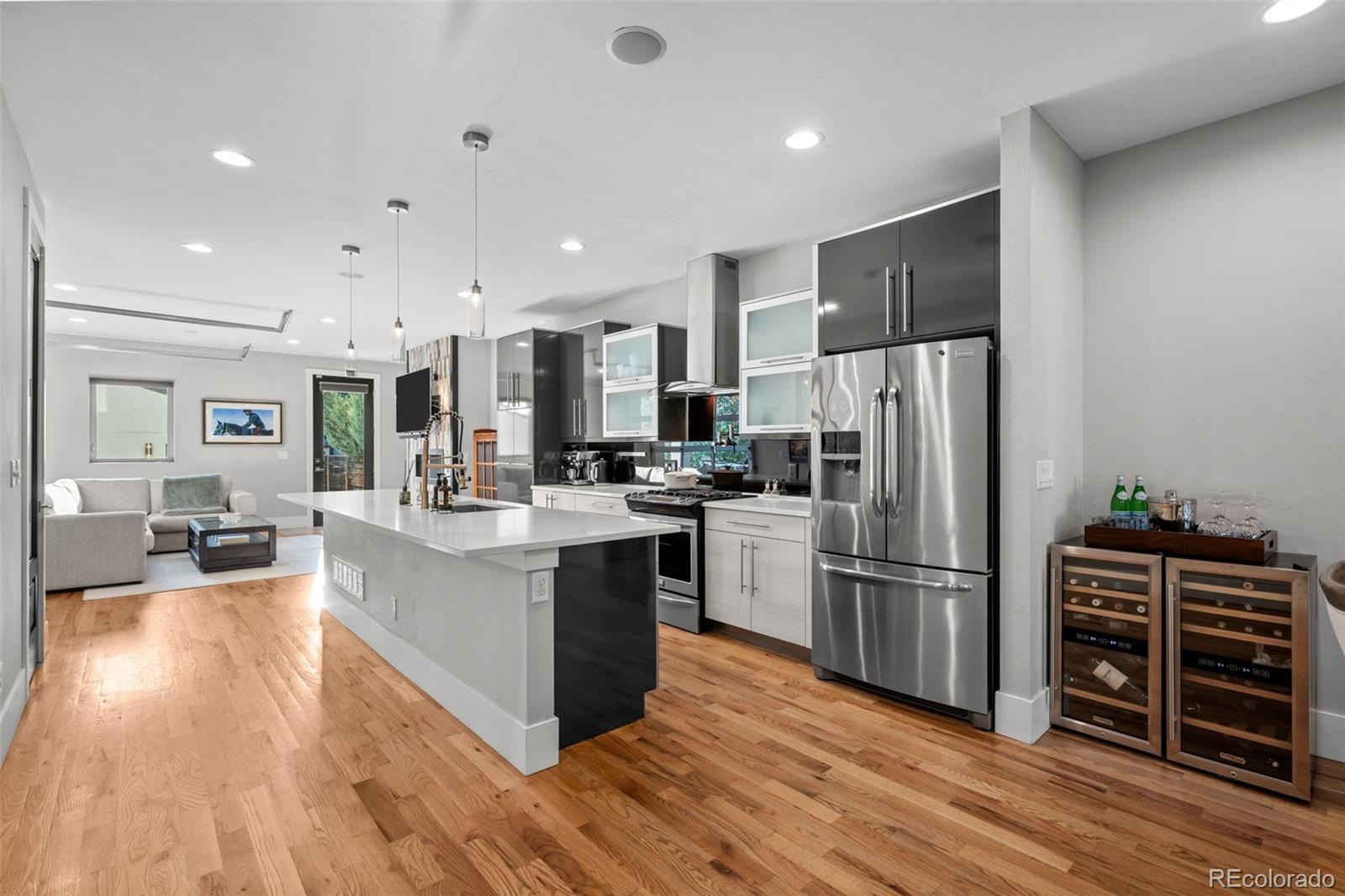 MLS Image #3 for 2523 n humboldt street,denver, Colorado