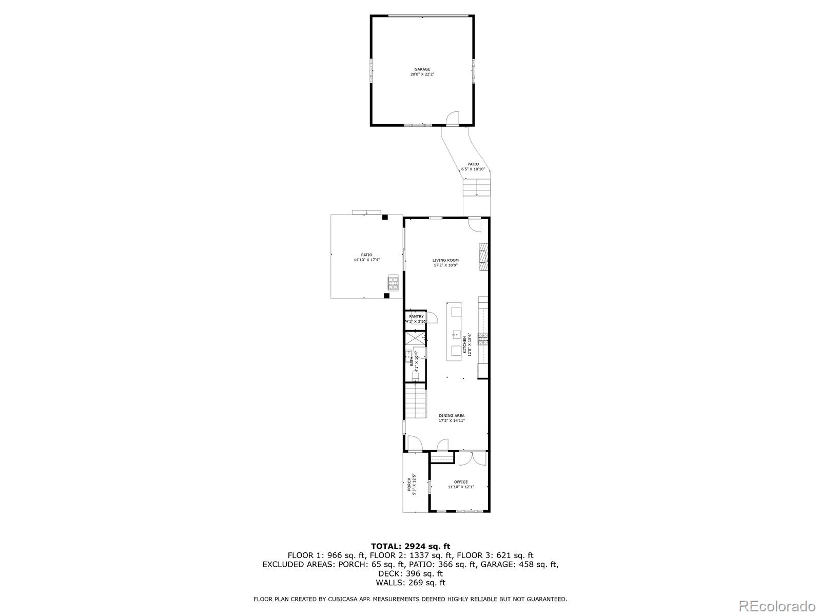 MLS Image #39 for 2523 n humboldt street,denver, Colorado