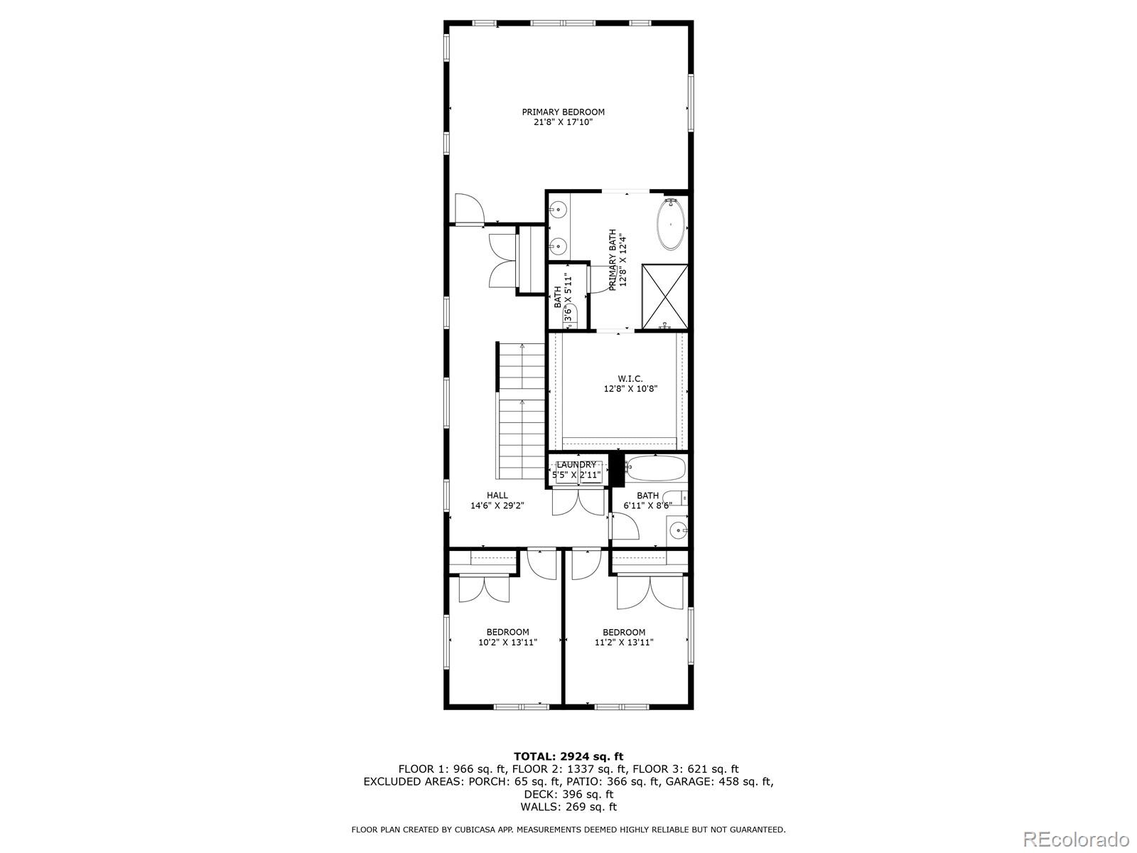 MLS Image #40 for 2523 n humboldt street,denver, Colorado