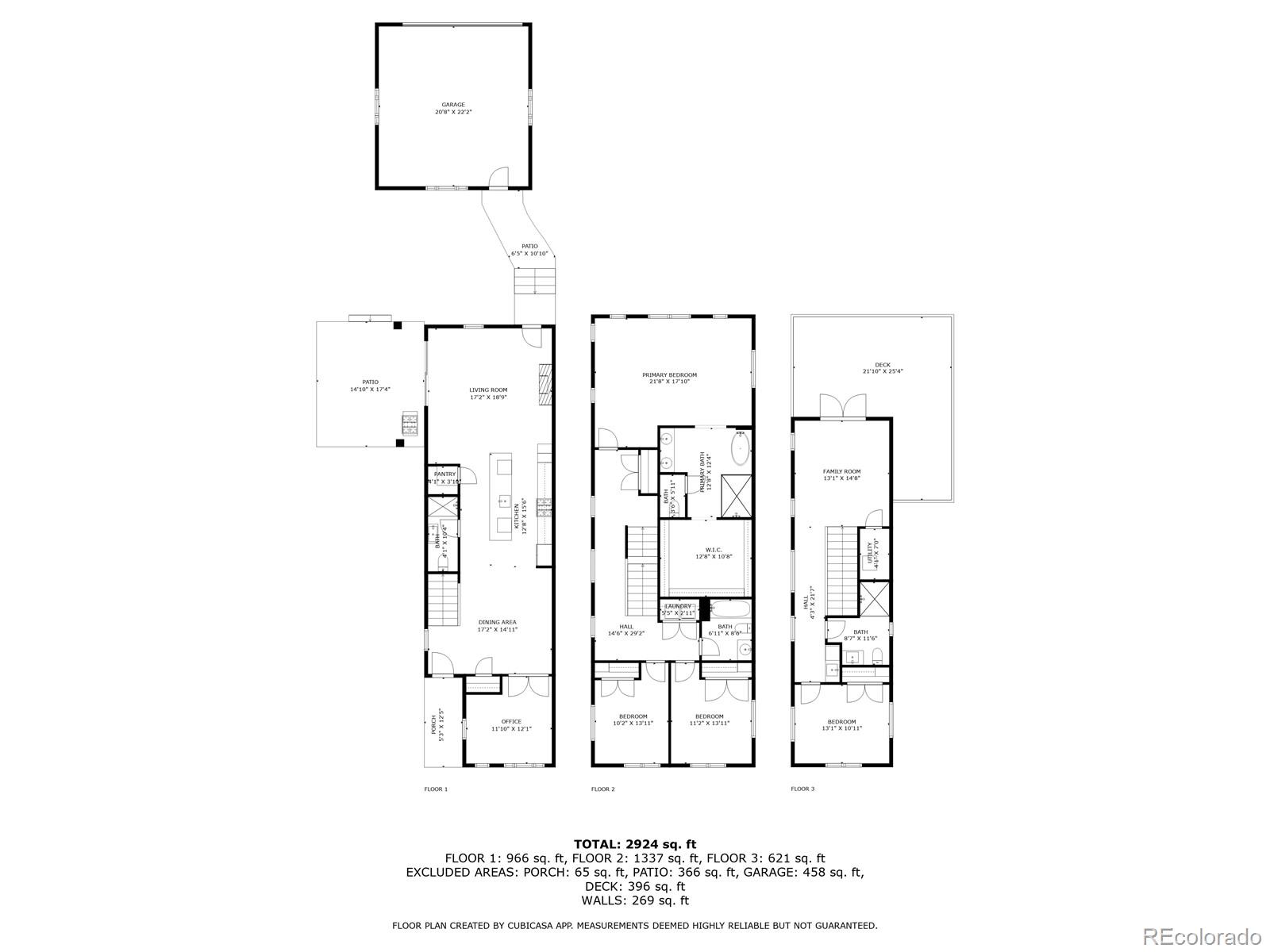 MLS Image #42 for 2523 n humboldt street,denver, Colorado