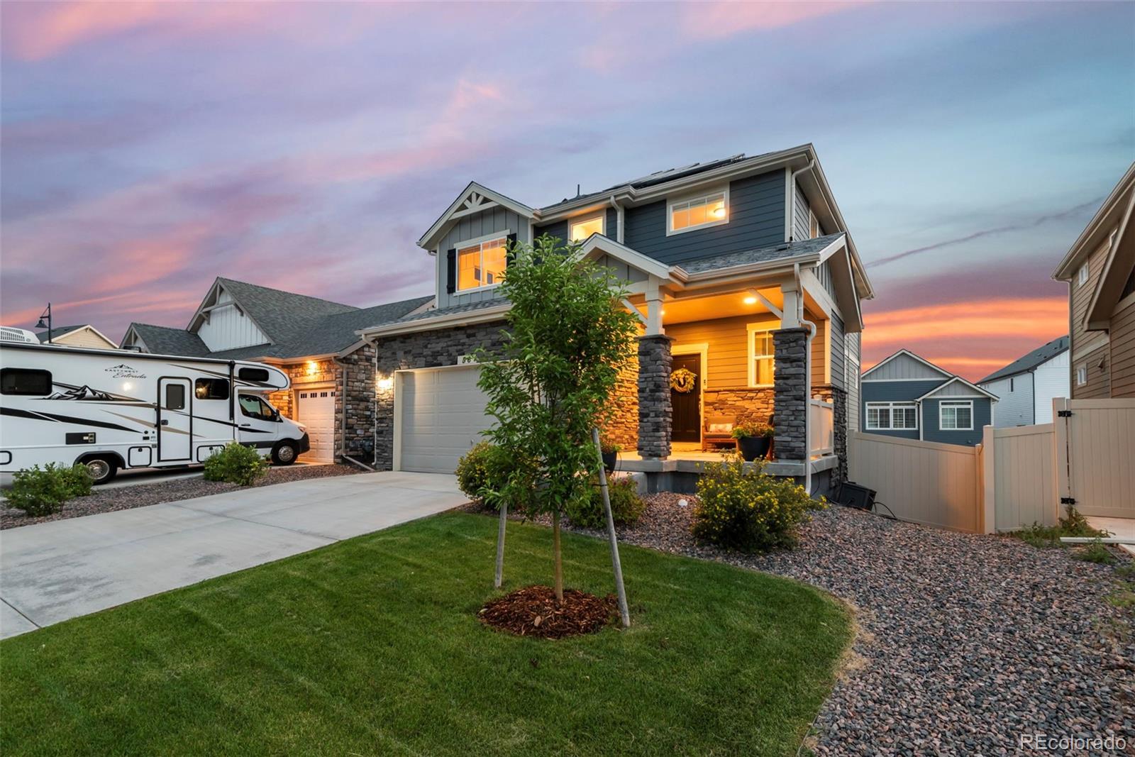 CMA Image for 56  Magnolia Court,Erie, Colorado