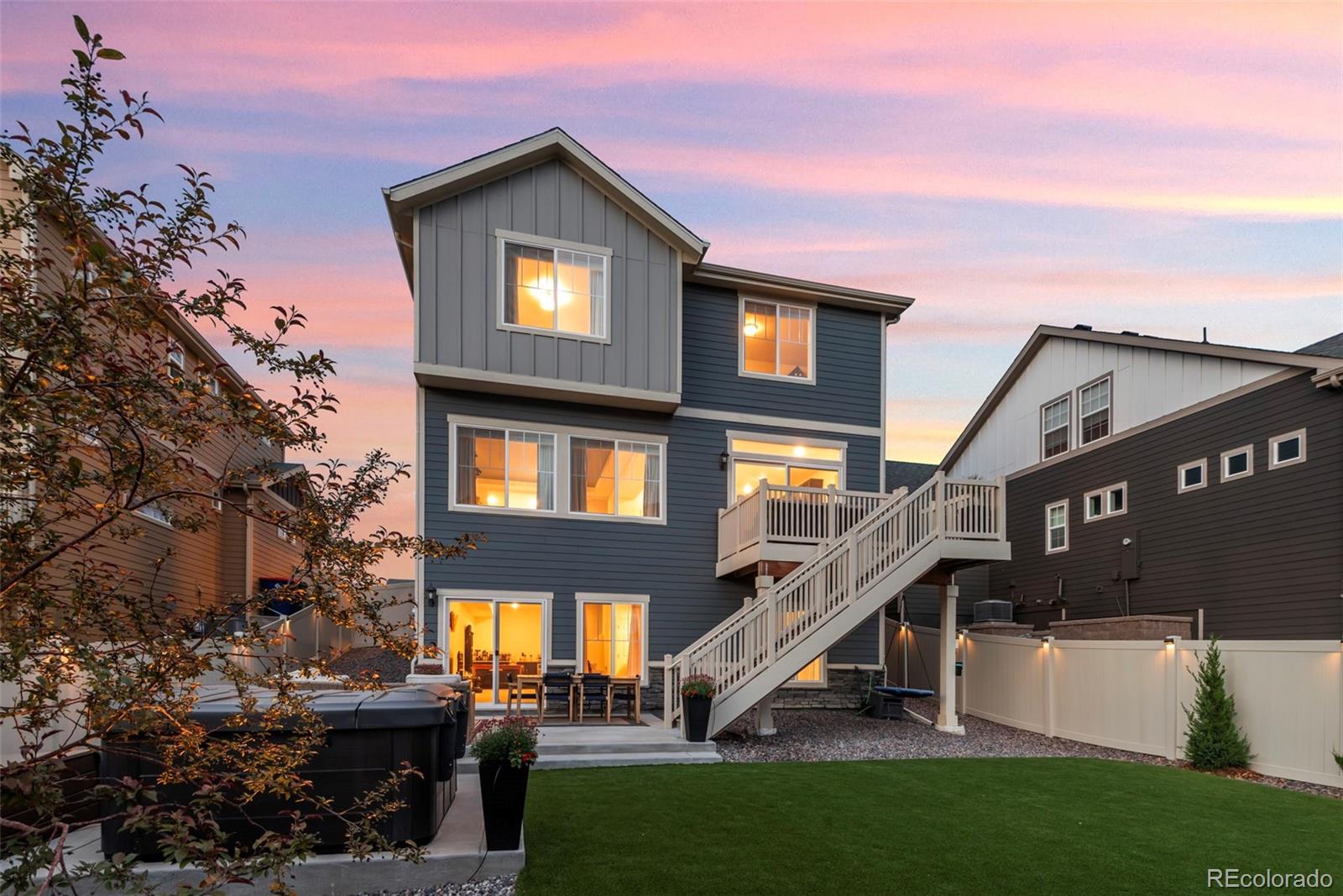 MLS Image #40 for 56  magnolia court,erie, Colorado