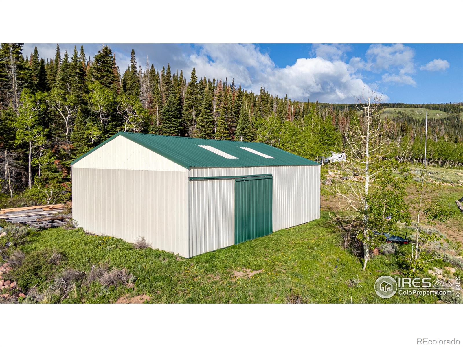 MLS Image #2 for 209  forb lane,red feather lakes, Colorado