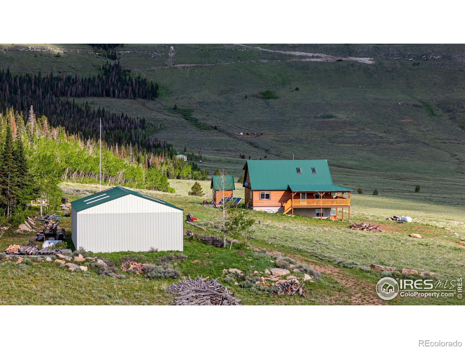MLS Image #8 for 209  forb lane,red feather lakes, Colorado