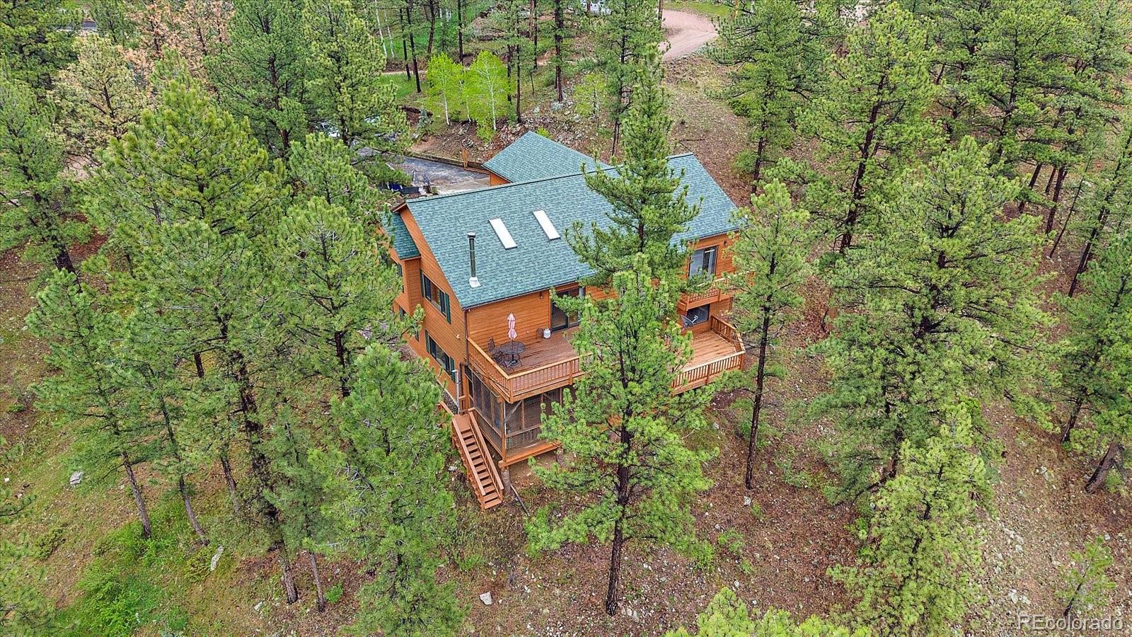 MLS Image #2 for 13340 s cedar circle,pine, Colorado