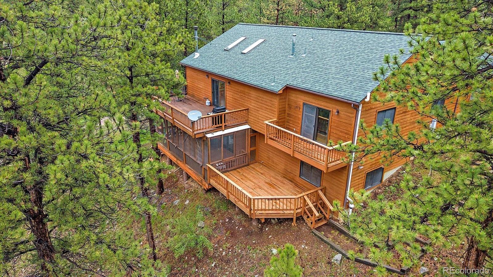 MLS Image #40 for 13340 s cedar circle,pine, Colorado