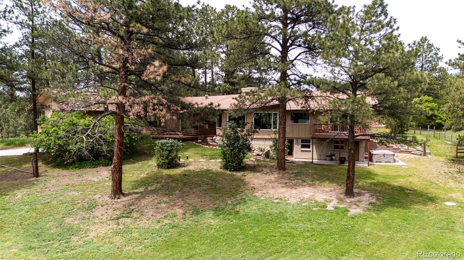 MLS Image #41 for 8788 e tanglewood road,franktown, Colorado