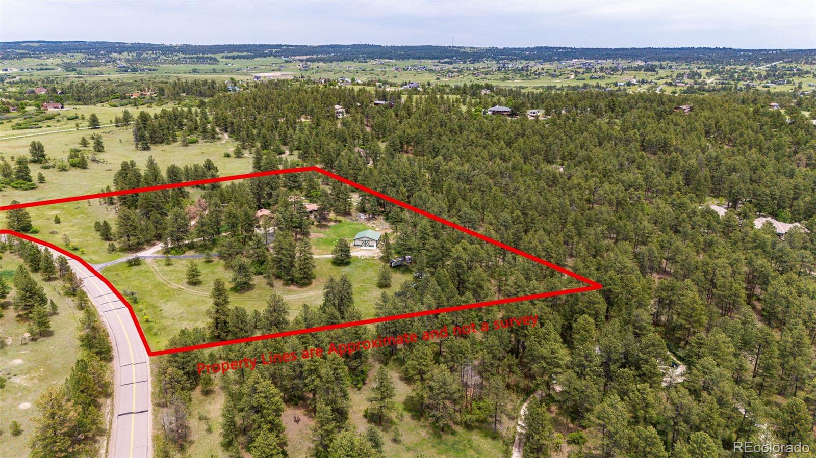 MLS Image #42 for 8788 e tanglewood road,franktown, Colorado