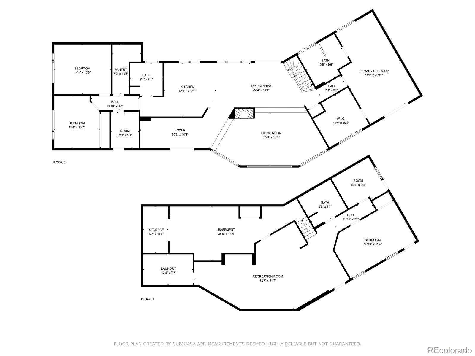 MLS Image #45 for 8788 e tanglewood road,franktown, Colorado