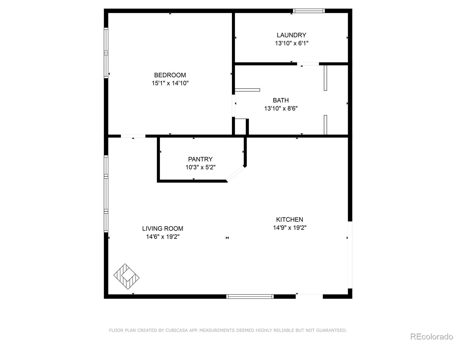 MLS Image #46 for 8788 e tanglewood road,franktown, Colorado