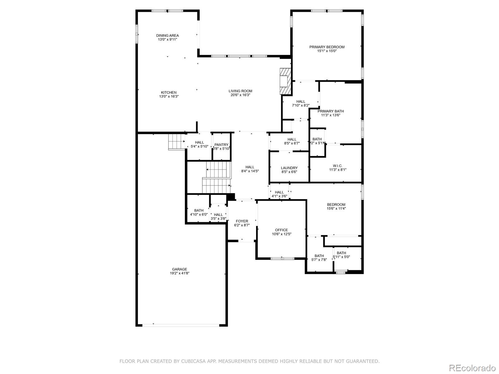 MLS Image #46 for 15779 w 83rd place,arvada, Colorado