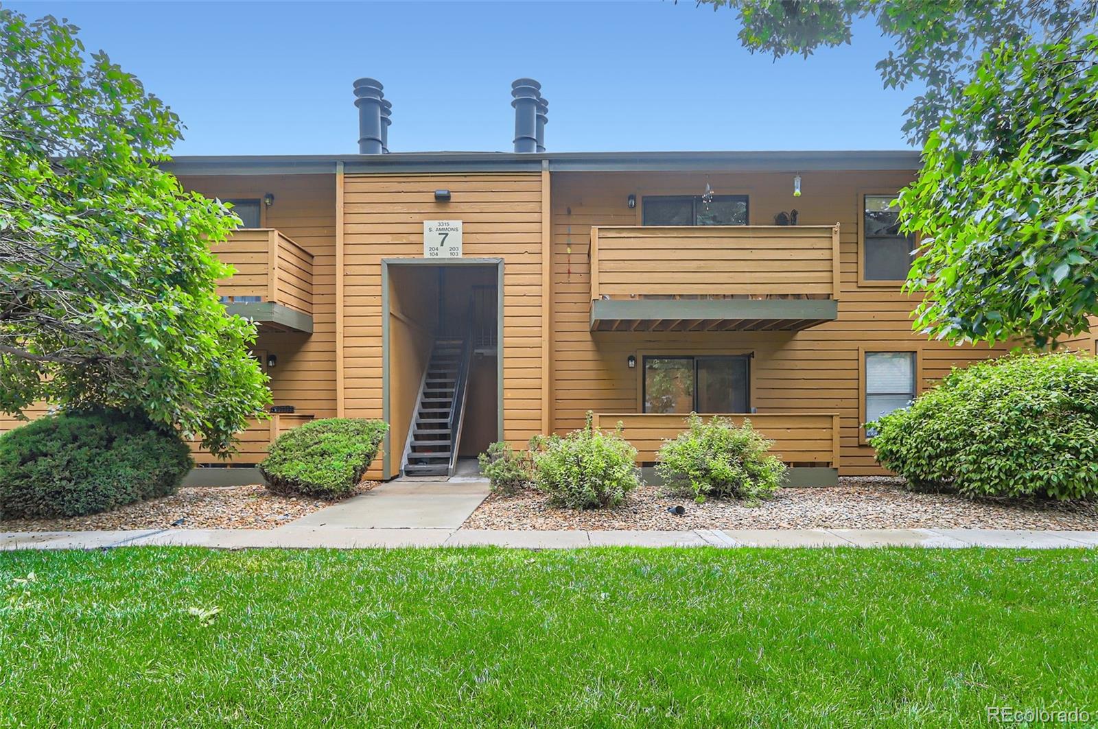 MLS Image #1 for 3315 s ammons street,lakewood, Colorado