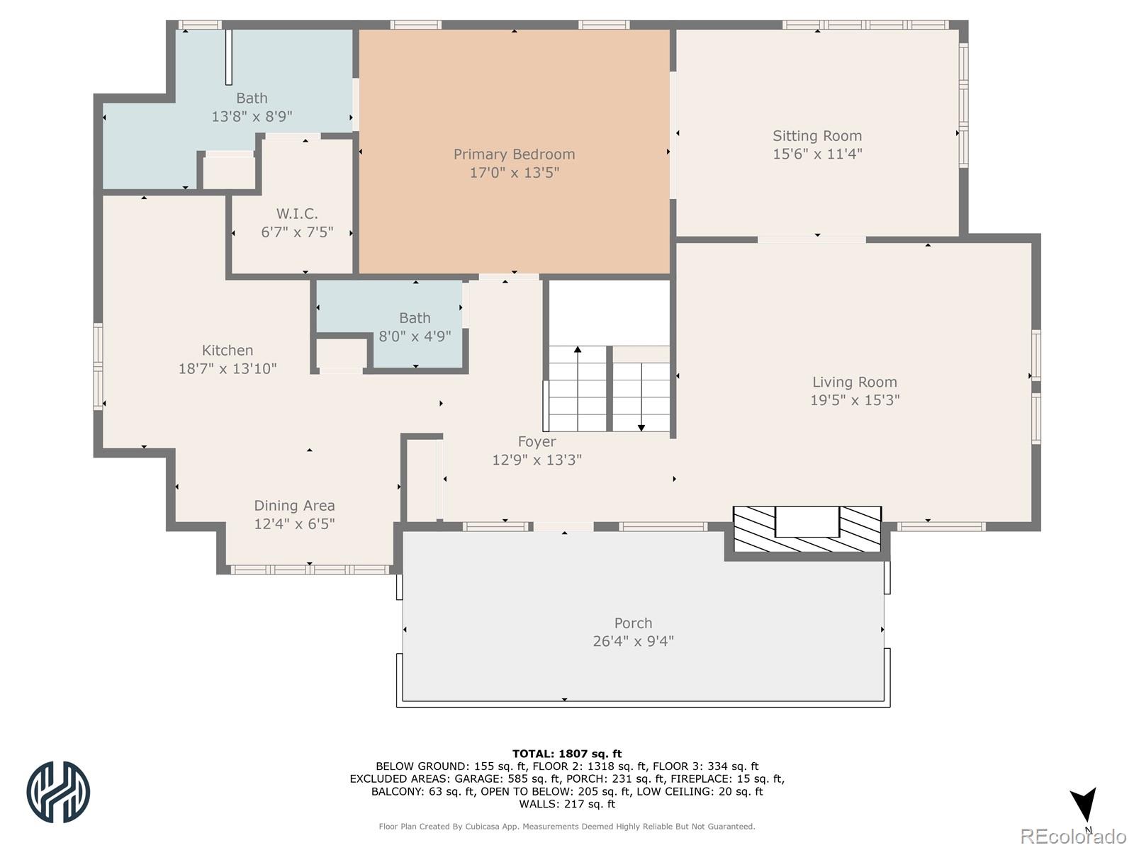MLS Image #34 for 1491  david drive,estes park, Colorado