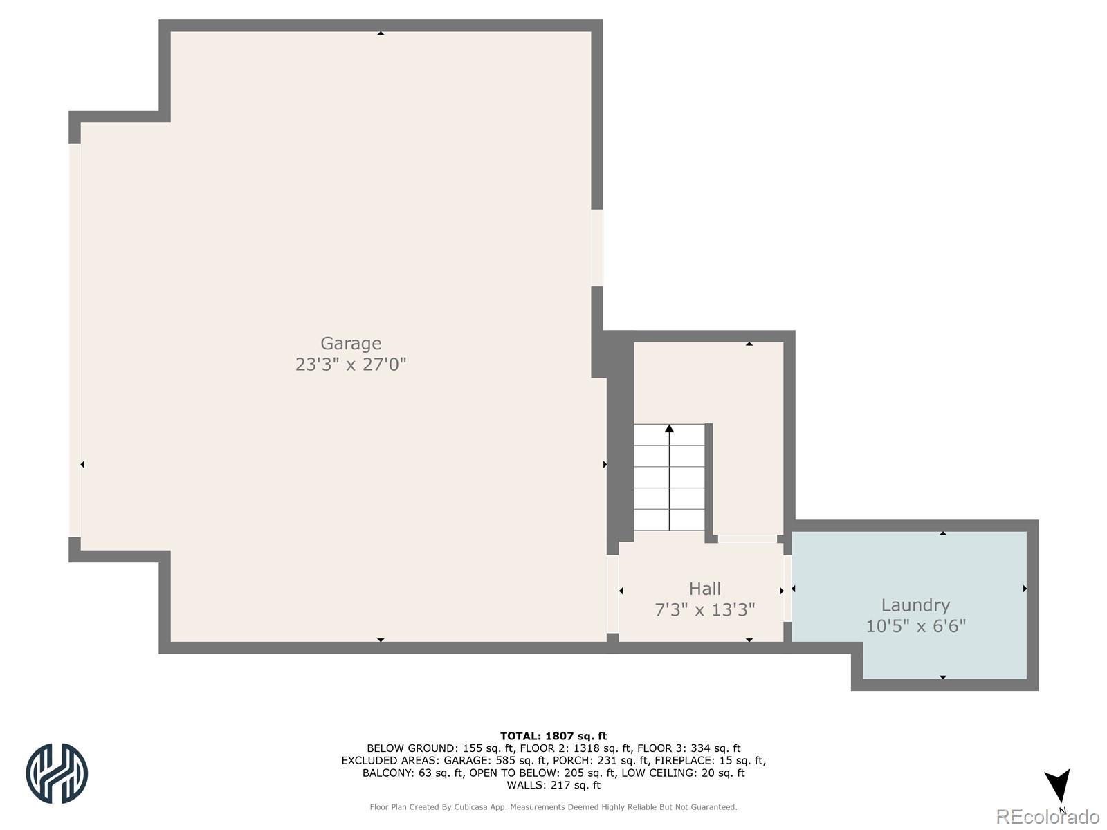 MLS Image #36 for 1491  david drive,estes park, Colorado