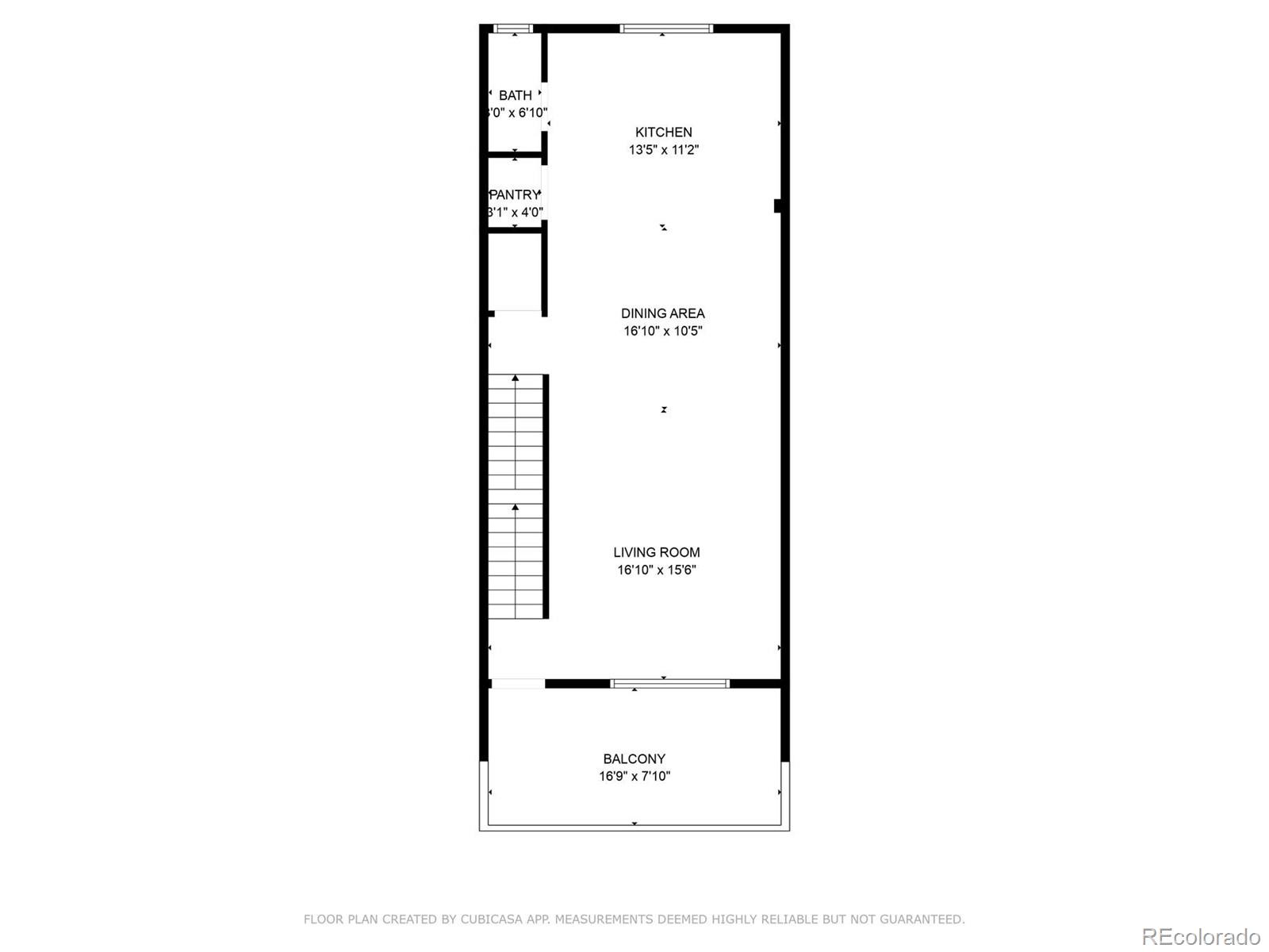 MLS Image #38 for 48  galapago street,denver, Colorado