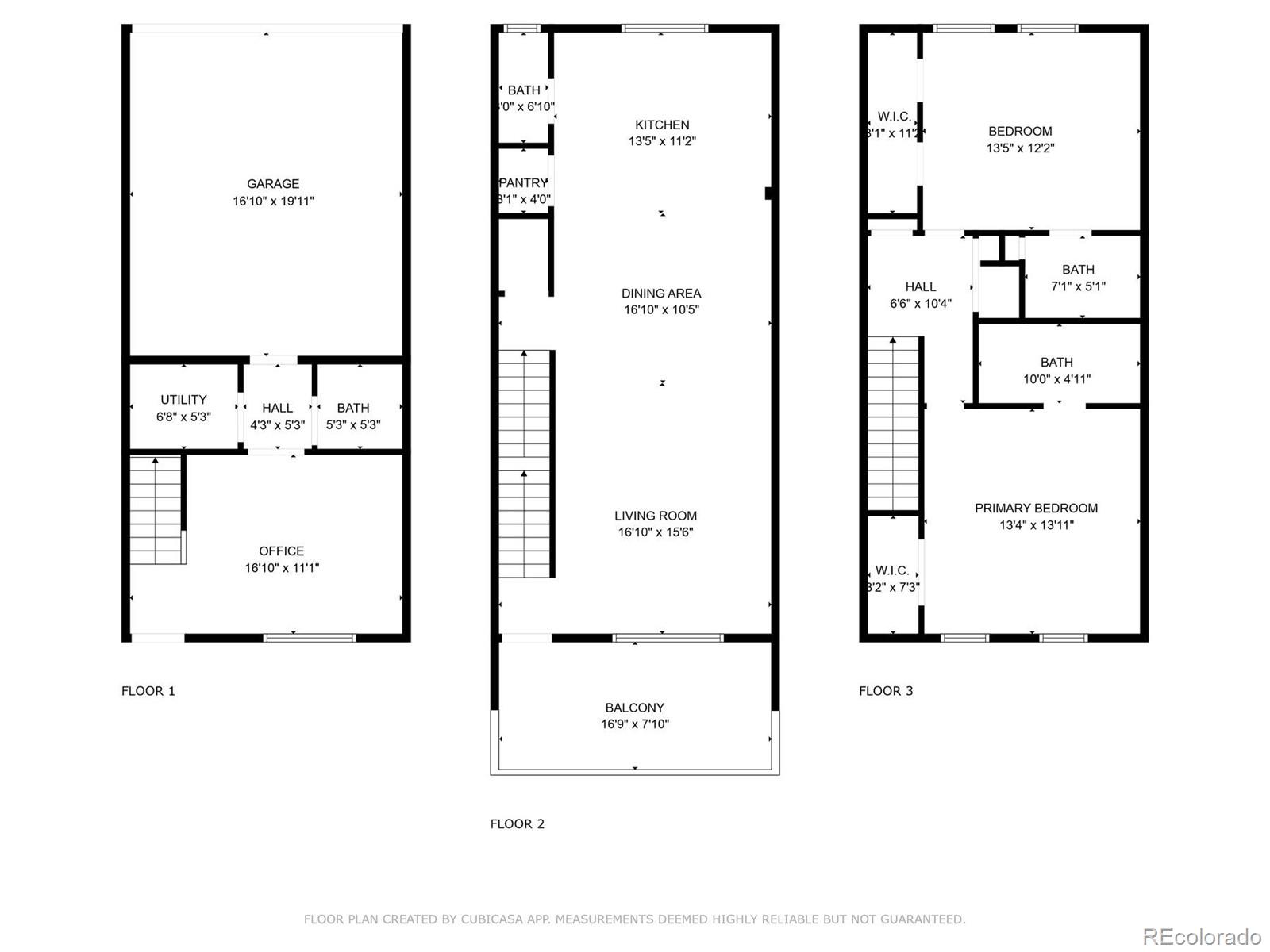 MLS Image #40 for 48  galapago street,denver, Colorado