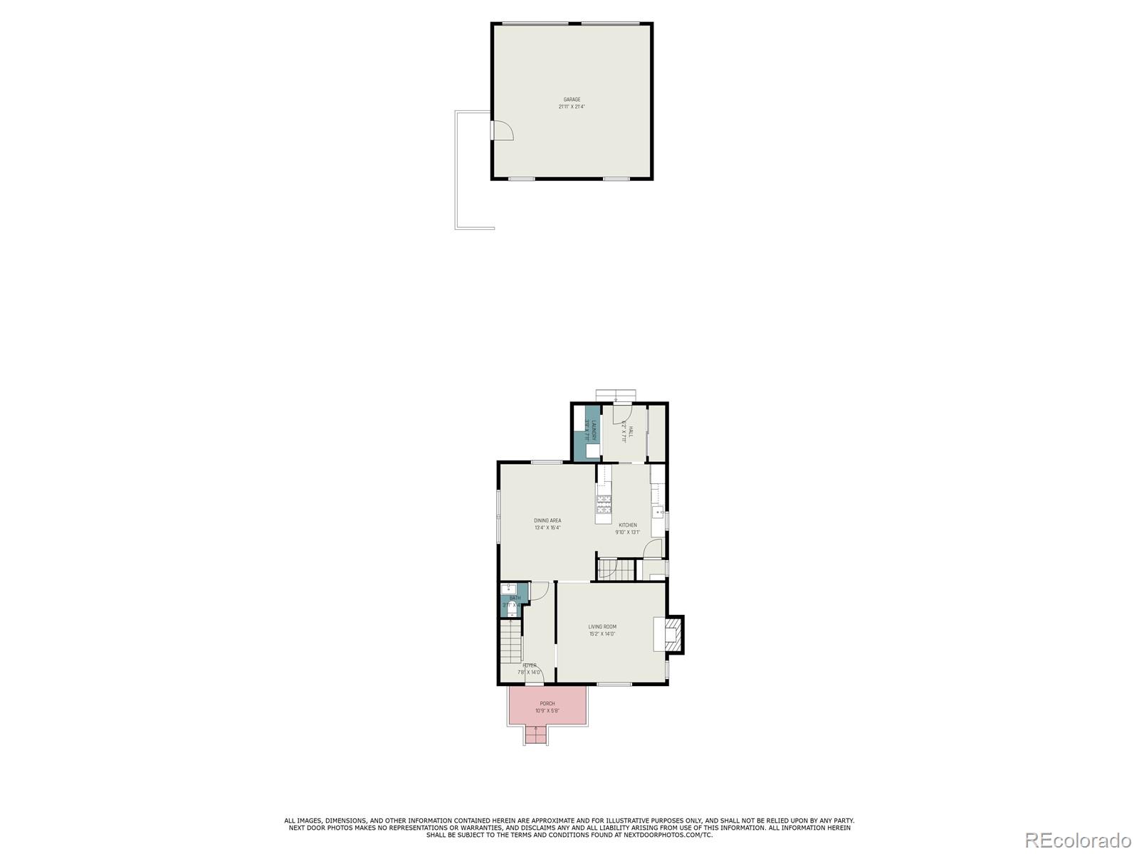 MLS Image #26 for 131  fox street,denver, Colorado