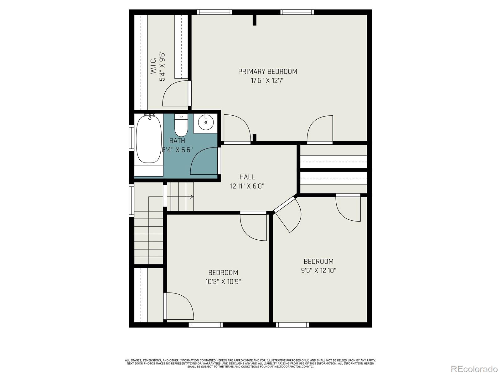 MLS Image #28 for 131  fox street,denver, Colorado
