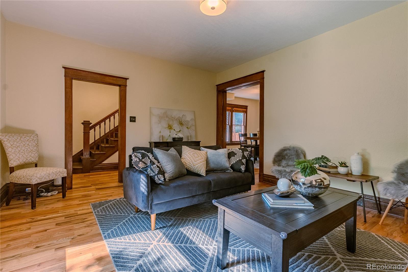 MLS Image #3 for 131  fox street,denver, Colorado