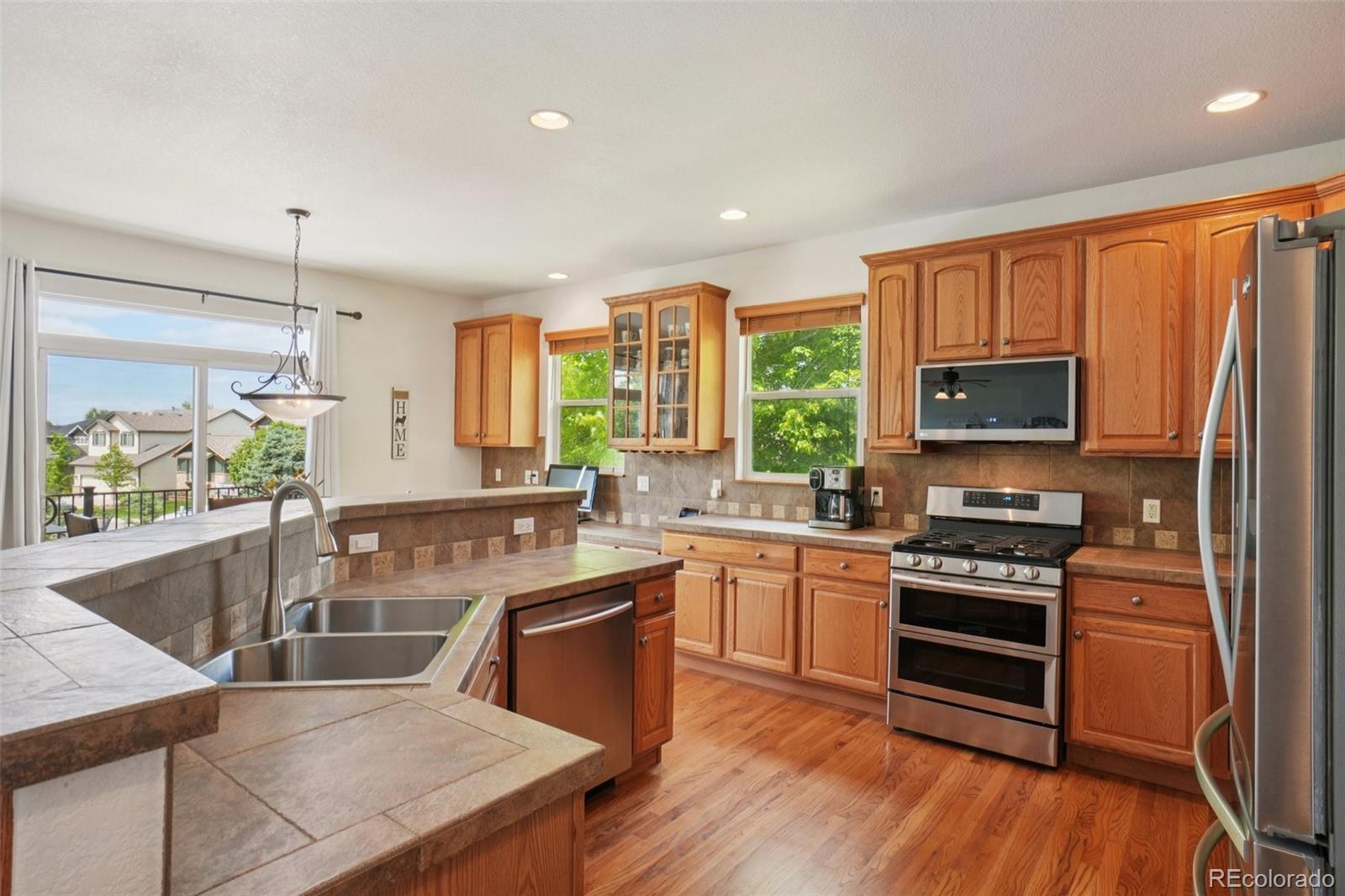 MLS Image #2 for 641  briar haven drive,castle pines, Colorado