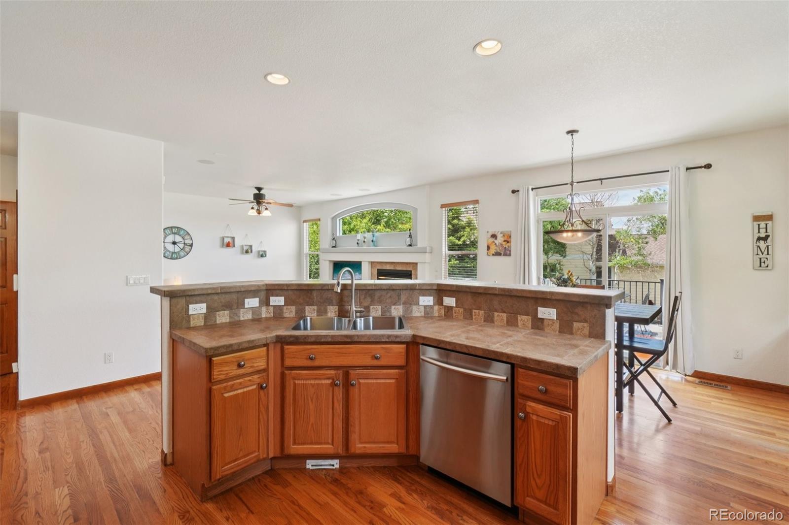 MLS Image #4 for 641  briar haven drive,castle pines, Colorado