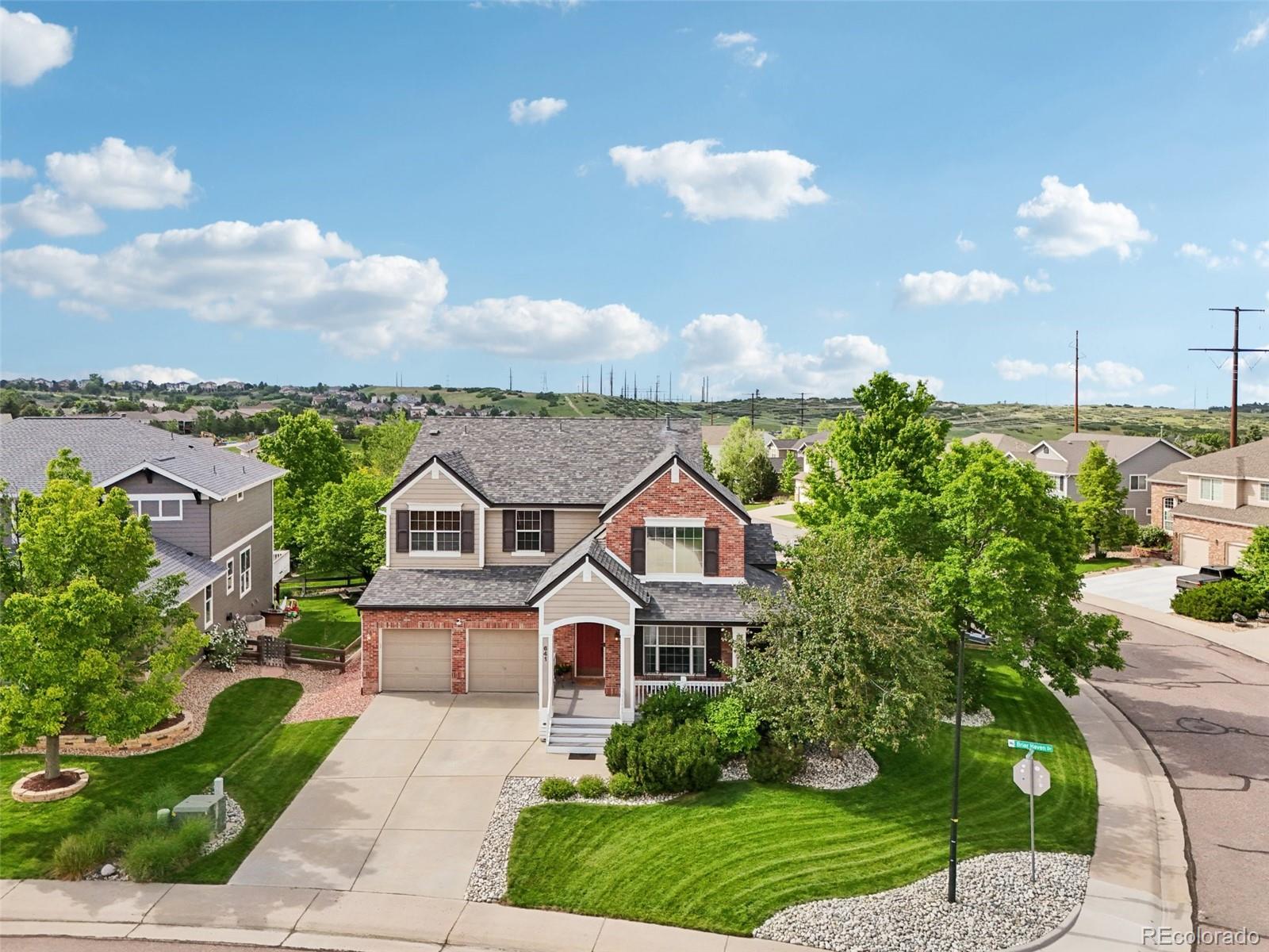 MLS Image #43 for 641  briar haven drive,castle pines, Colorado
