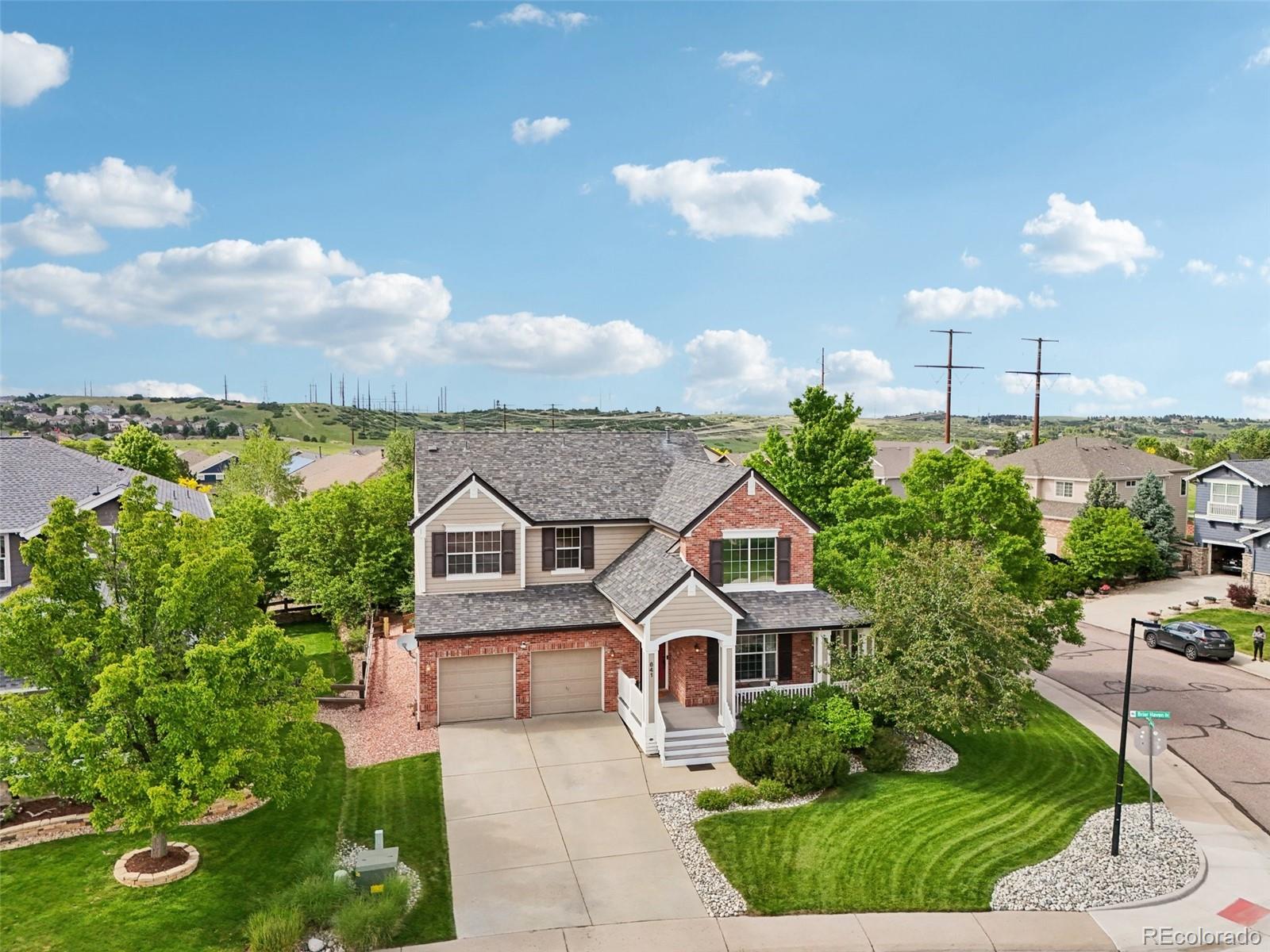 MLS Image #44 for 641  briar haven drive,castle pines, Colorado
