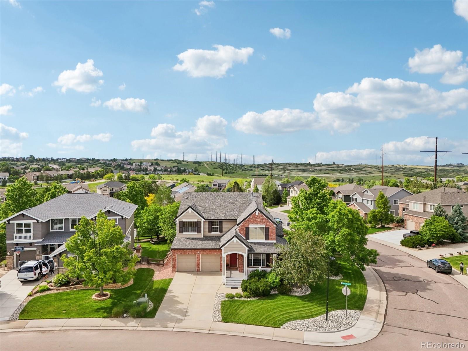 MLS Image #45 for 641  briar haven drive,castle pines, Colorado