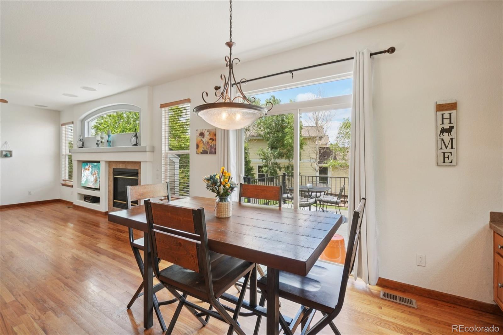 MLS Image #5 for 641  briar haven drive,castle pines, Colorado