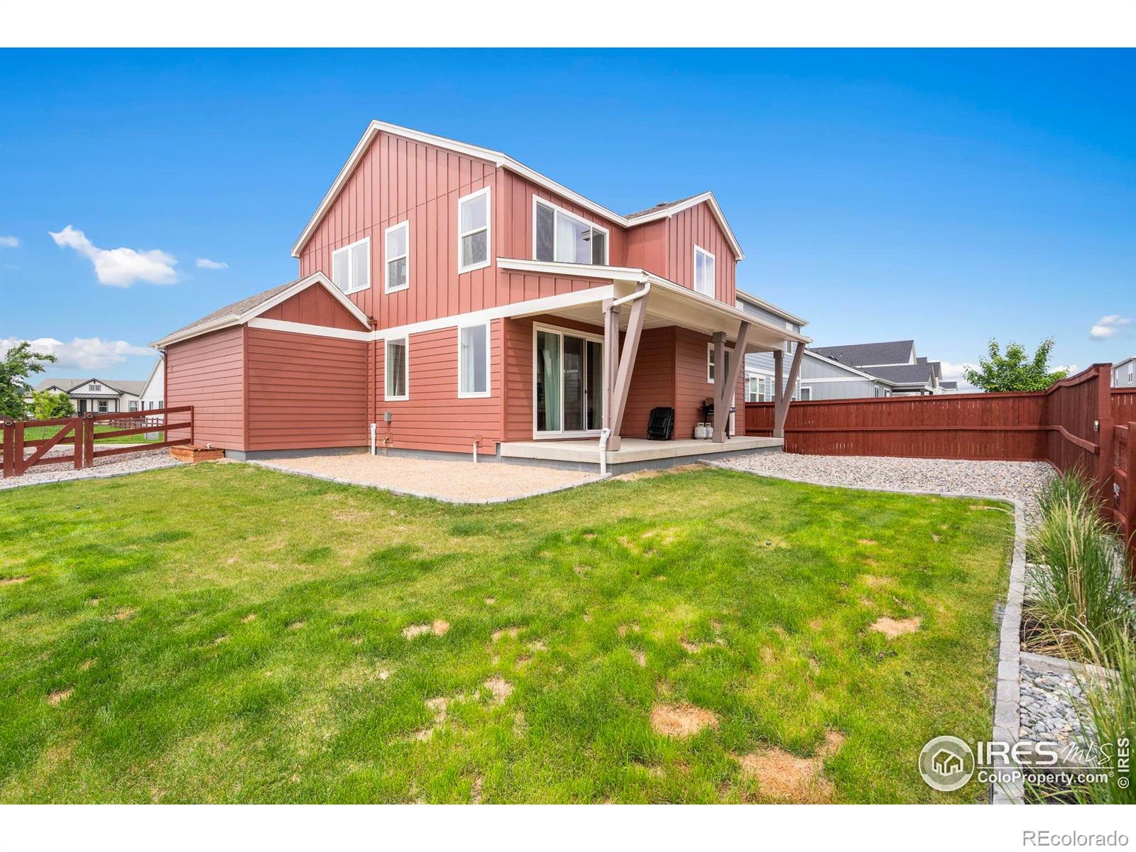MLS Image #30 for 2031  moon rise drive,windsor, Colorado